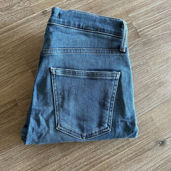 Citizens of Humanity X Wilfred Aida Skinny Jeans Womens Size 26 High Rise - Picture 3 of 11